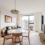 Near Chopin Airport With Parking Place * Βαρσοβία