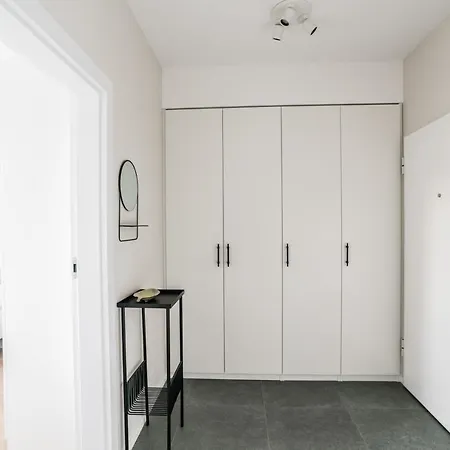 Near Chopin Airport With Parking Place Varsovia